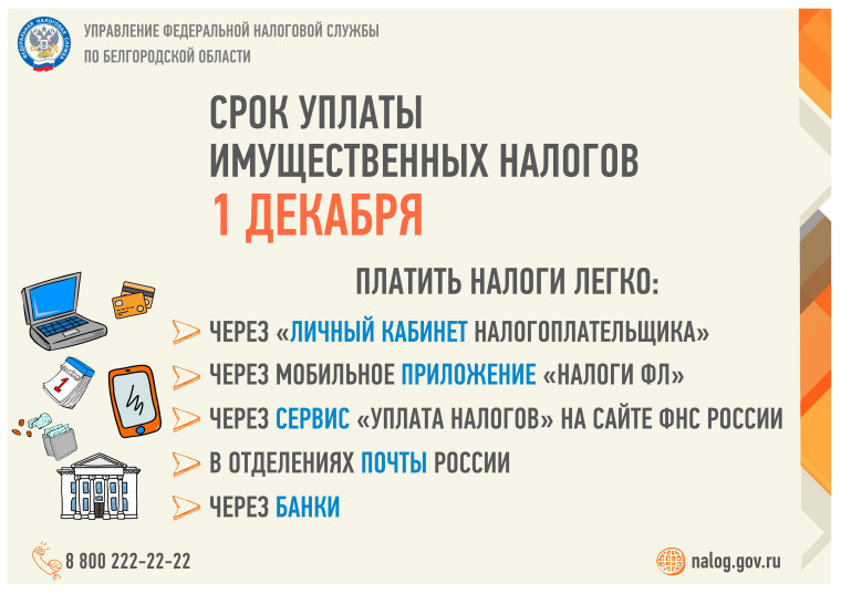Собственники имущества начали получать налоговые уведомления на уплату имущественных налогов. Собственники имущества начали получать налоговые уведомления на уплату имущественных налогов.