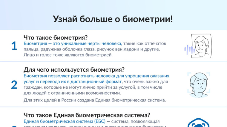 Узнай больше о биометрии!. Узнай больше о биометрии!.
